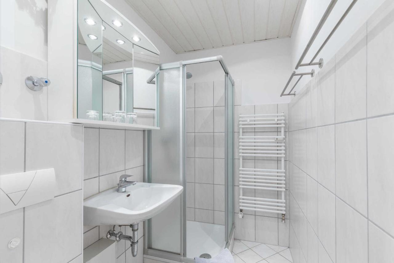 Haus Baltic, Whg 13 Apartment Duhnen Ngoại thất bức ảnh