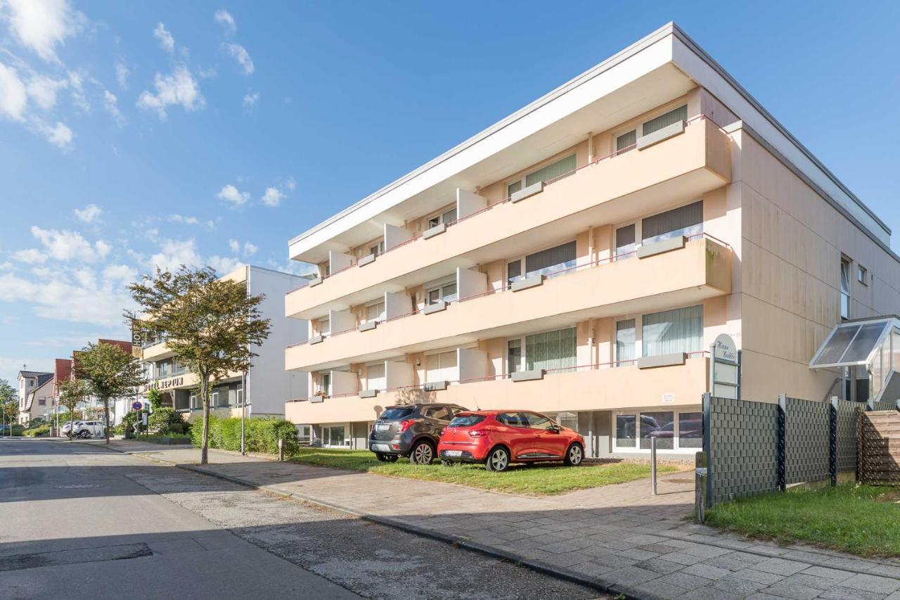 Haus Baltic, Whg 13 Apartment Duhnen Ngoại thất bức ảnh