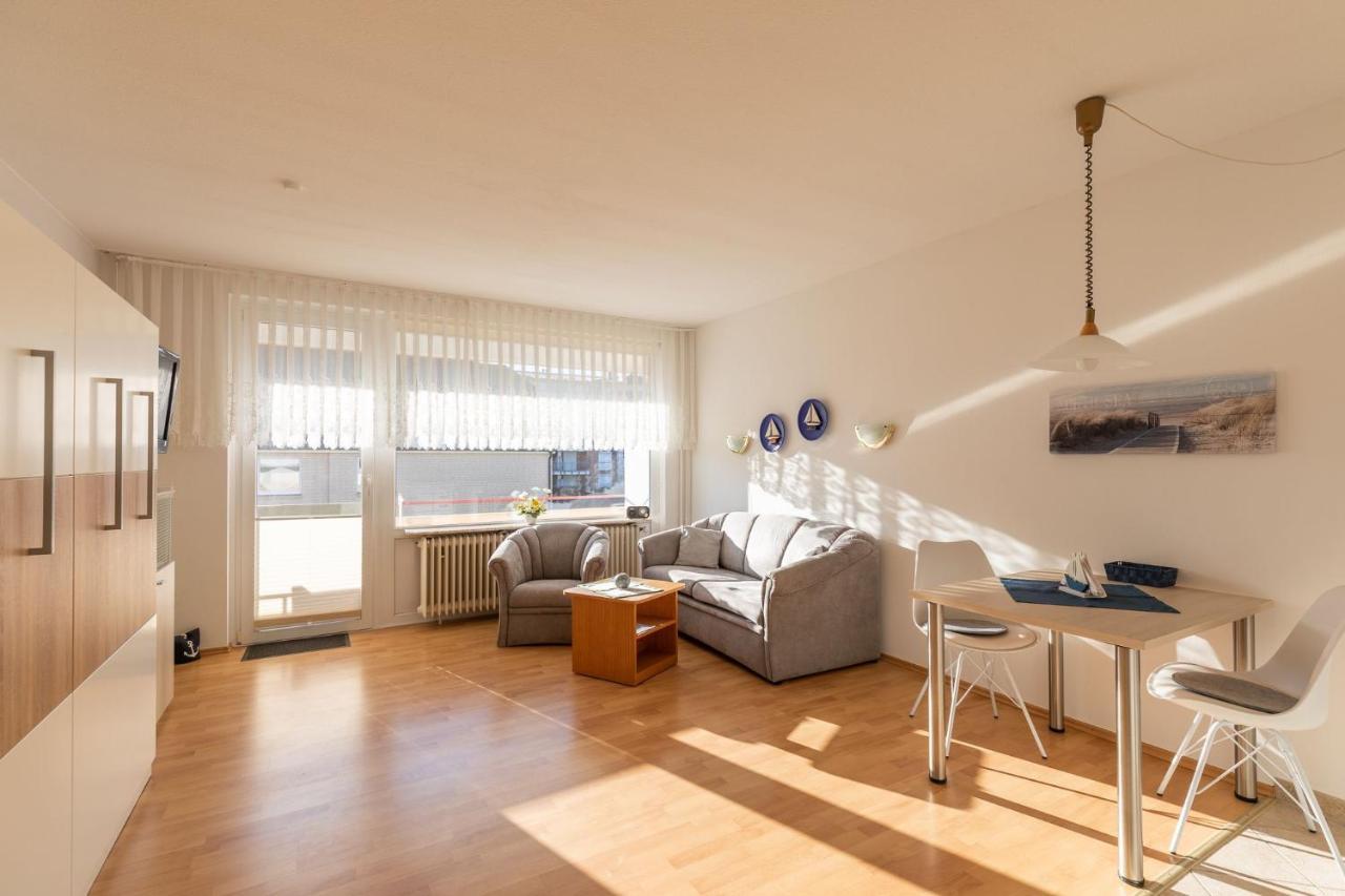 Haus Baltic, Whg 13 Apartment Duhnen Ngoại thất bức ảnh