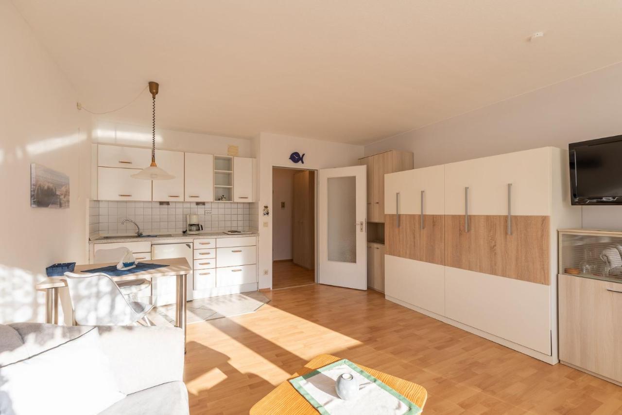 Haus Baltic, Whg 13 Apartment Duhnen Ngoại thất bức ảnh
