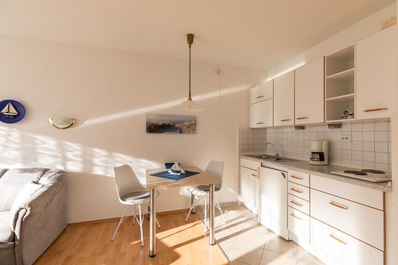 Haus Baltic, Whg 13 Apartment Duhnen Ngoại thất bức ảnh