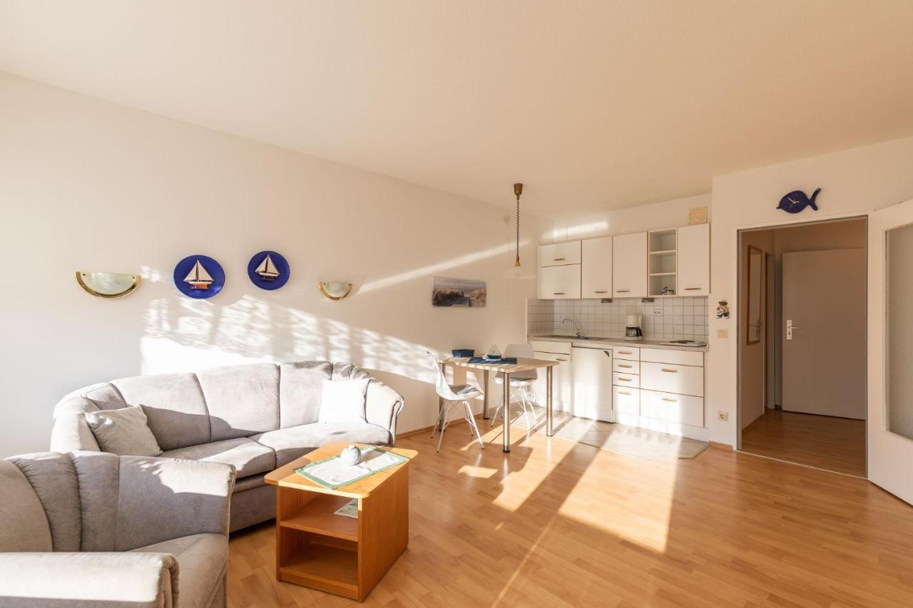 Haus Baltic, Whg 13 Apartment Duhnen Ngoại thất bức ảnh