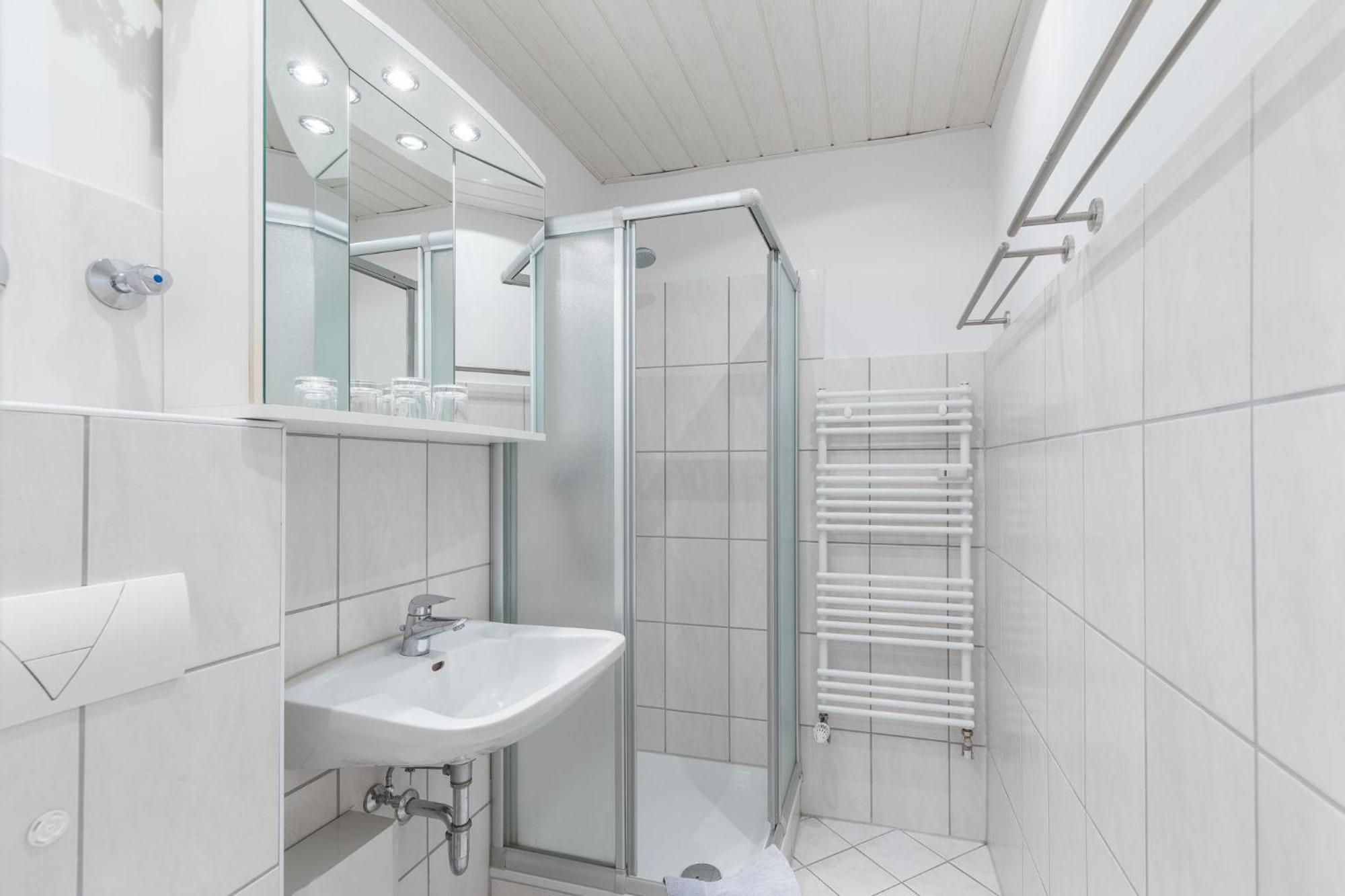 Haus Baltic, Whg 13 Apartment Duhnen Ngoại thất bức ảnh